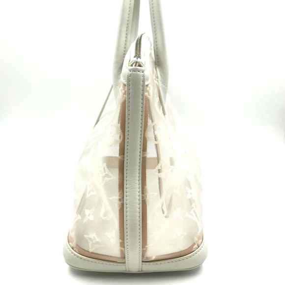 ❤️SOLD❤️ Authentic Louis Vuitton Monogram Lockit - Picture 4 of 8